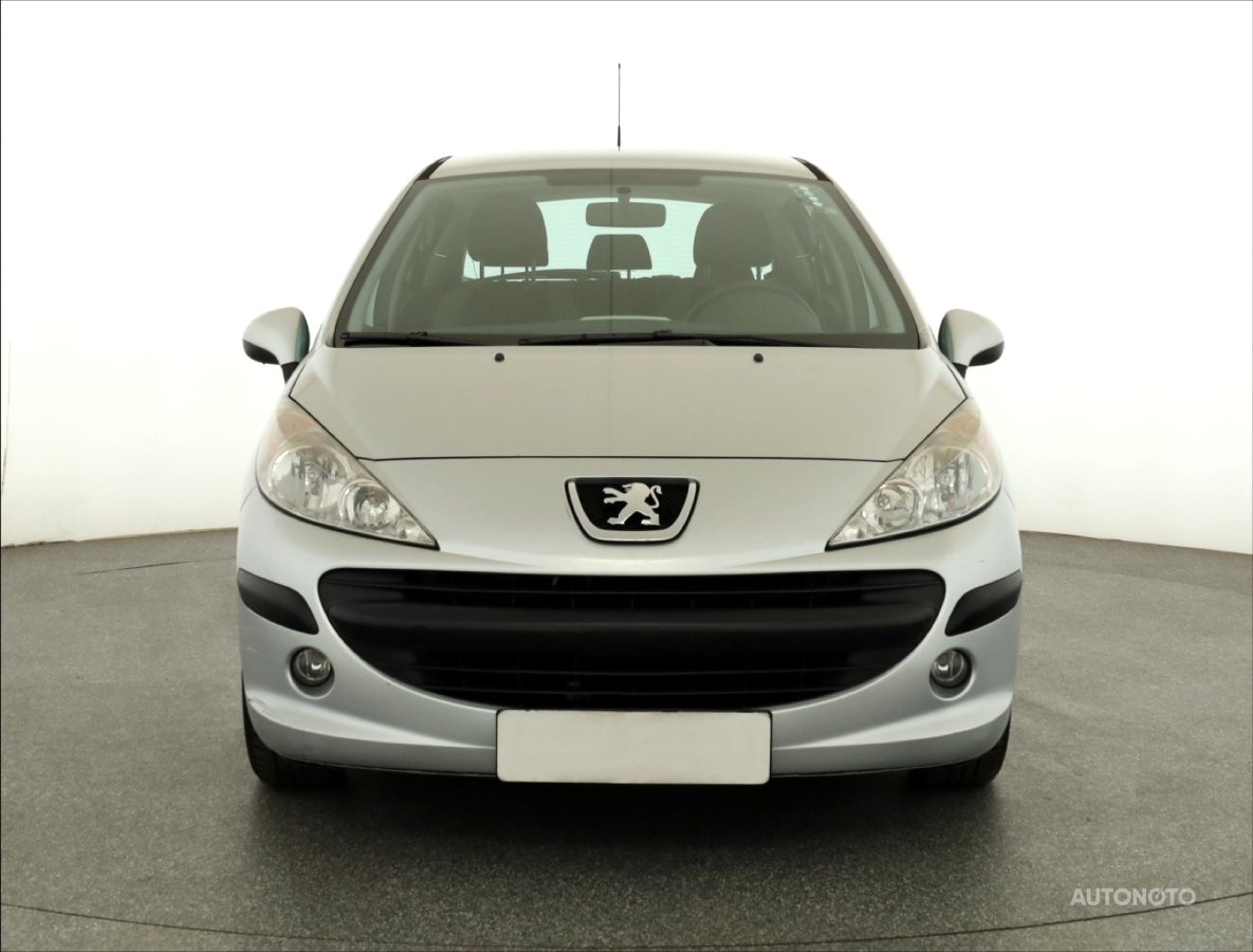 Peugeot 207, 2008 - pohled č. 2