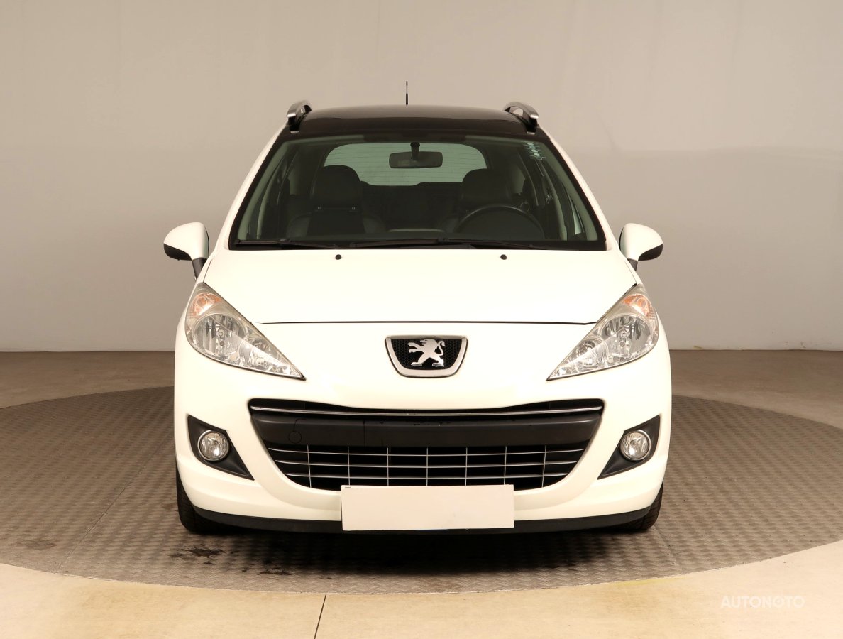 Peugeot 207, 2013 - pohled č. 2