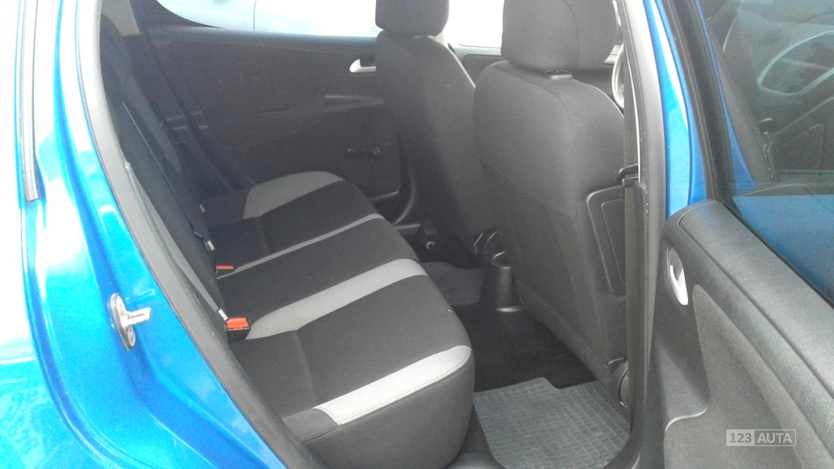 Peugeot 207, 2007 - pohled č. 11