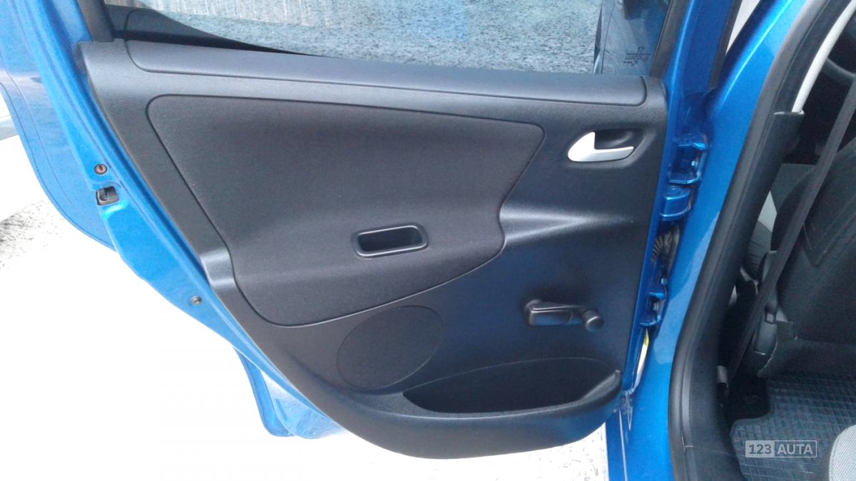 Peugeot 207, 2007 - pohled č. 16