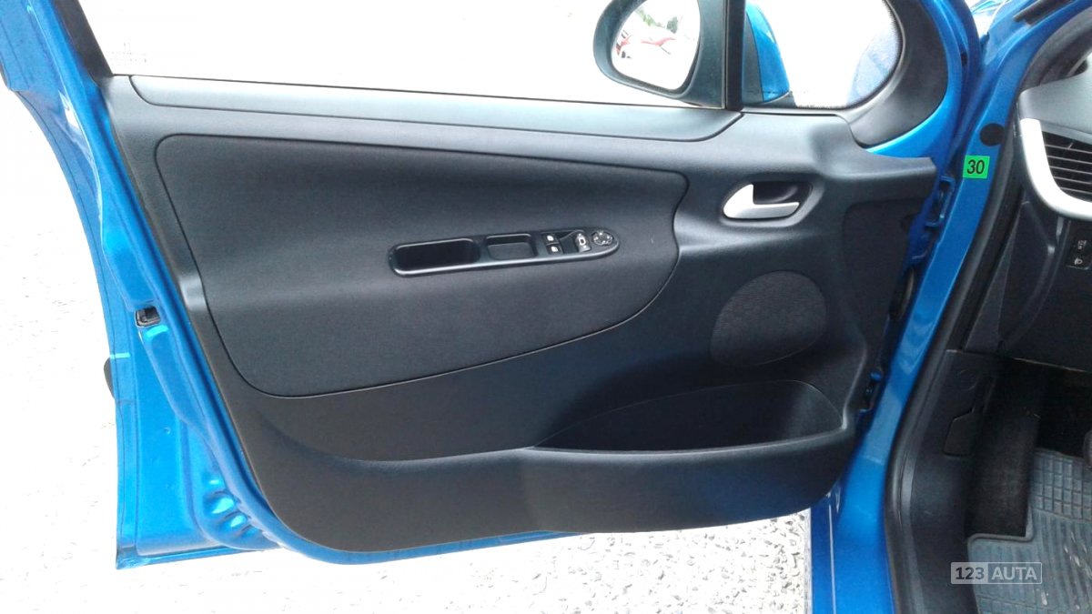 Peugeot 207, 2007 - pohled č. 18