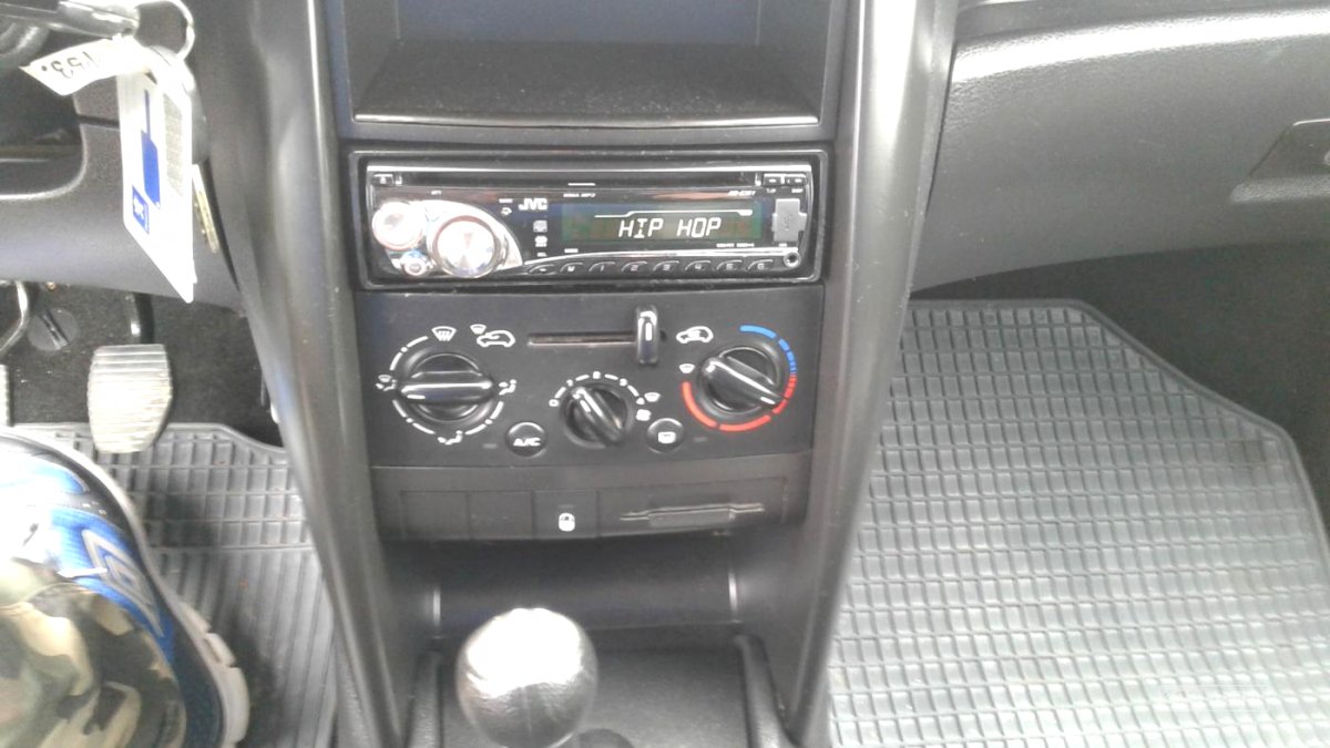 Peugeot 207, 2007 - pohled č. 20