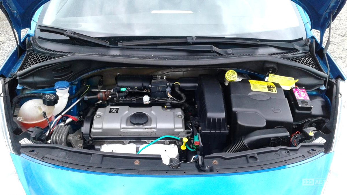 Peugeot 207, 2007 - pohled č. 24