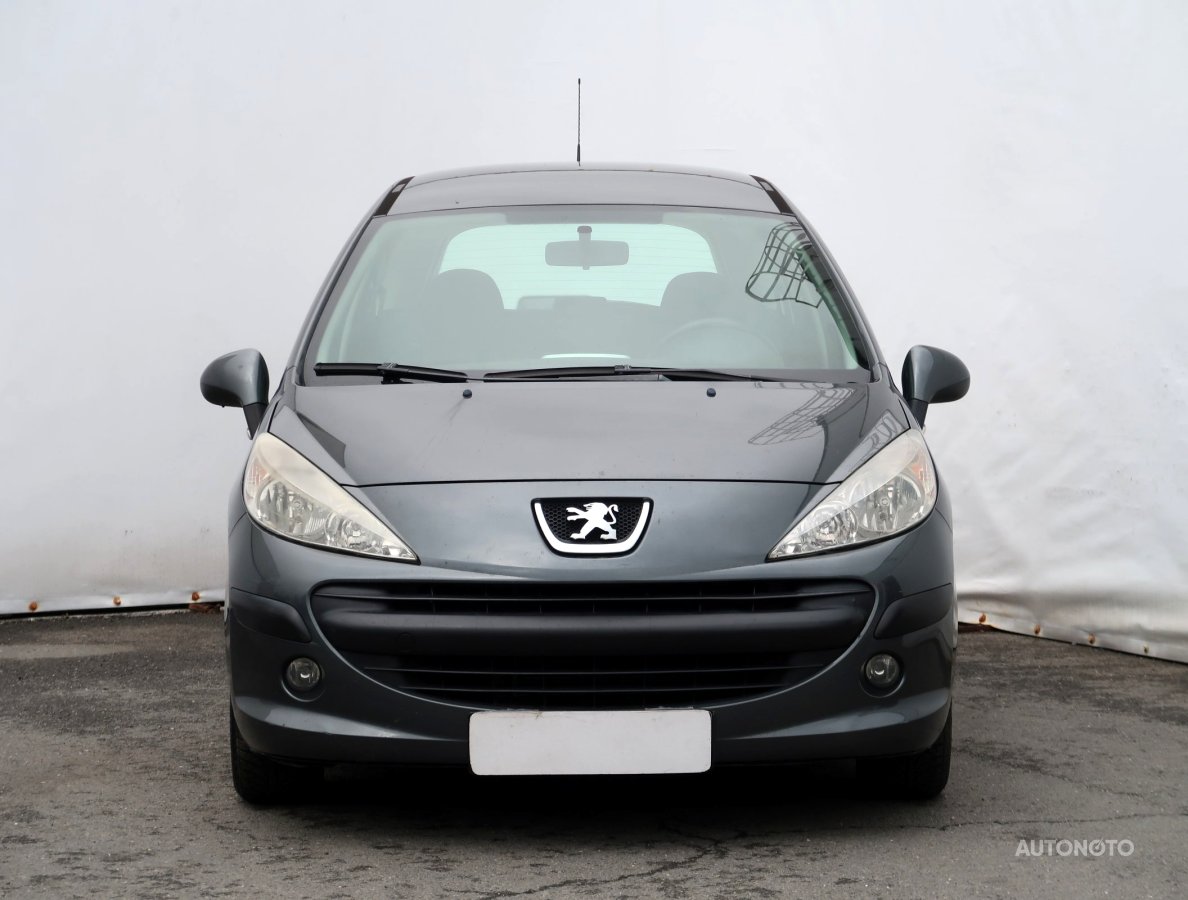Peugeot 207, 2008 - pohled č. 2