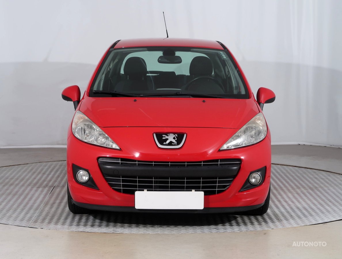 Peugeot 207, 2011 - pohled č. 2