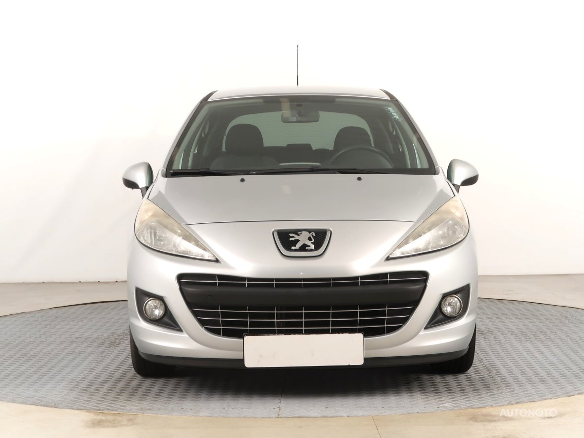 Peugeot 207, 2012 - pohled č. 2