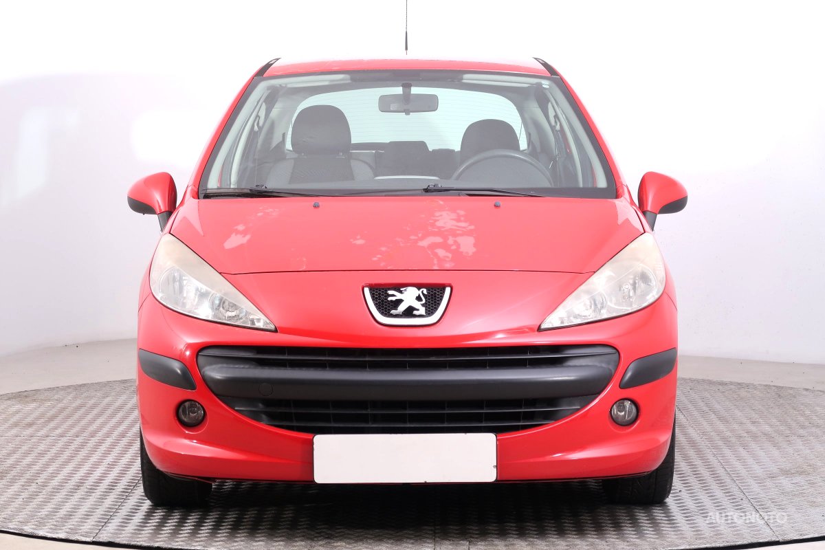 Peugeot 207, 2008 - pohled č. 2
