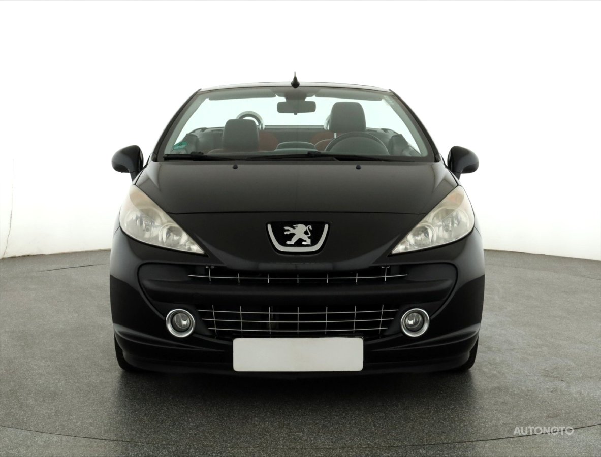 Peugeot 207, 2008 - pohled č. 2
