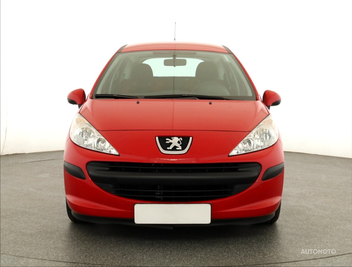 Peugeot 207, 2009 - pohled č. 2