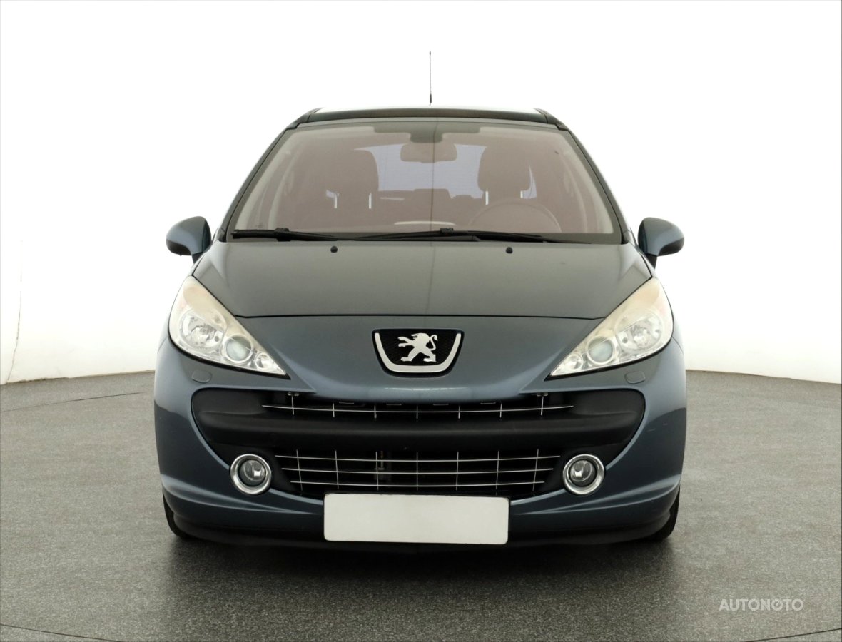 Peugeot 207, 2007 - pohled č. 2