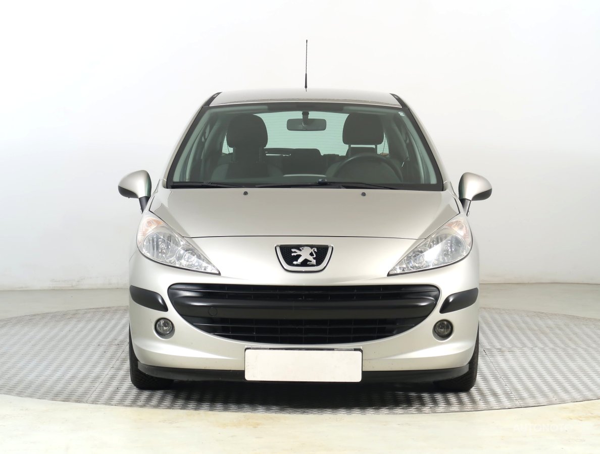 Peugeot 207, 2008 - pohled č. 2