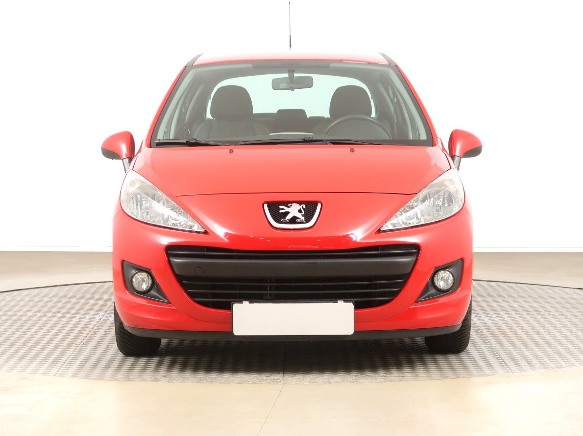 Peugeot 207, 2011 - pohled č. 2