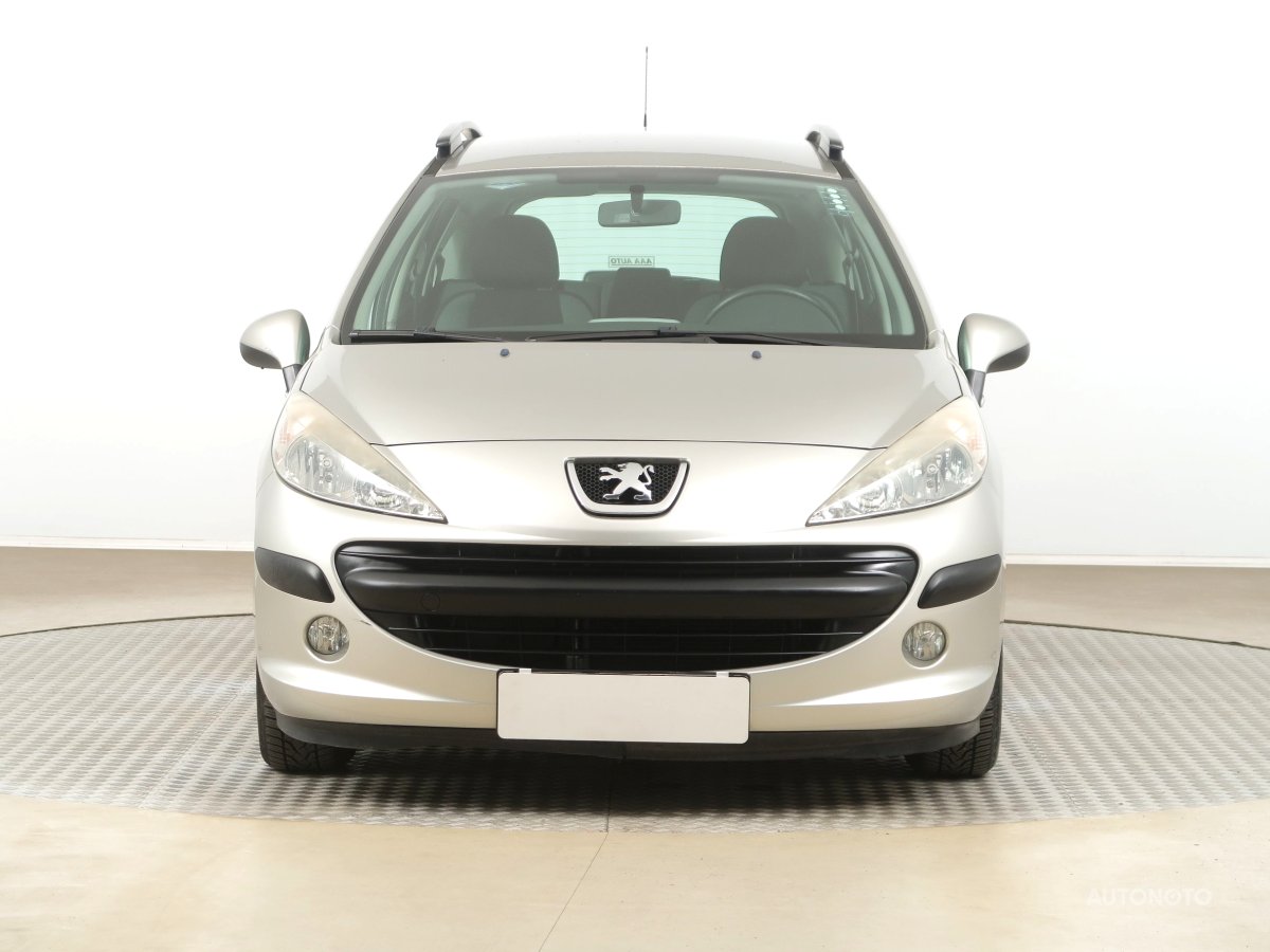 Peugeot 207, 2008 - pohled č. 2