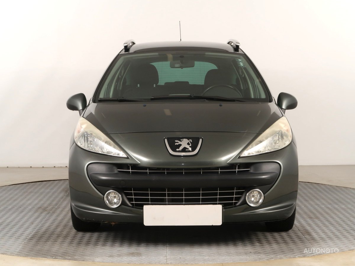 Peugeot 207, 2008 - pohled č. 2