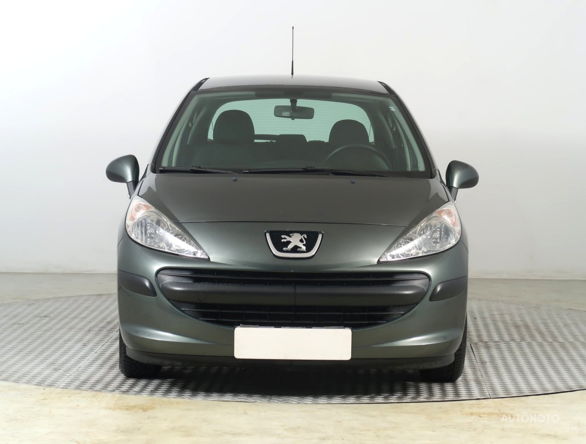 Peugeot 207, 2007 - pohled č. 2
