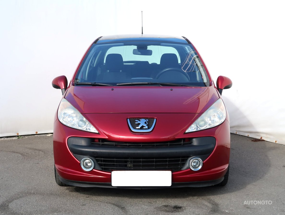 Peugeot 207, 2007 - pohled č. 2