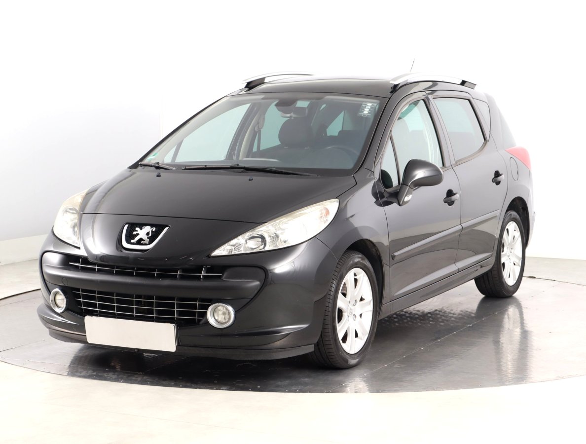 Peugeot 207, 2009 - pohled č. 3