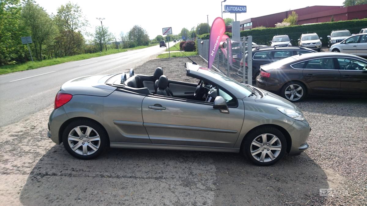 Peugeot 207, 2008 - pohled č. 10