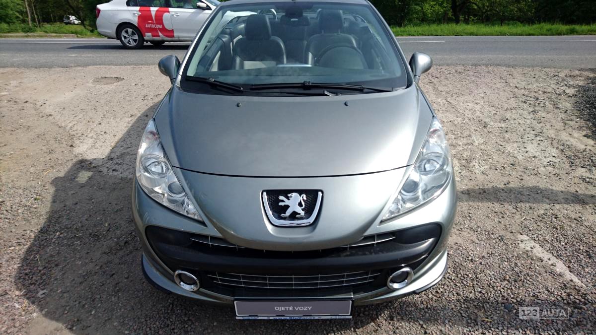 Peugeot 207, 2008 - pohled č. 12