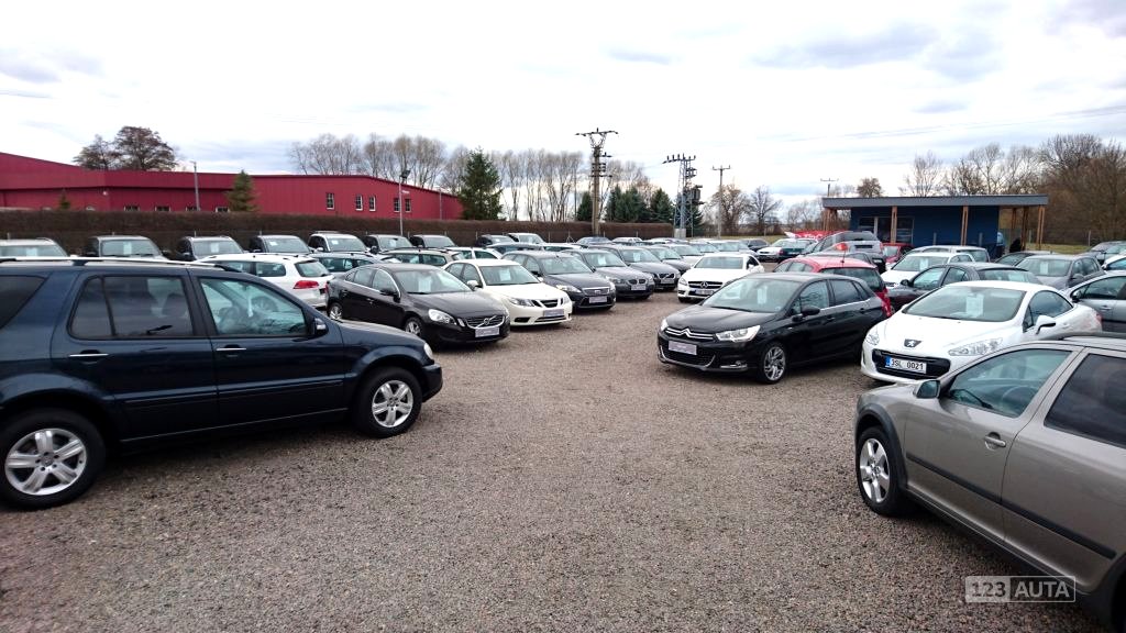 Peugeot 207, 2008 - pohled č. 2