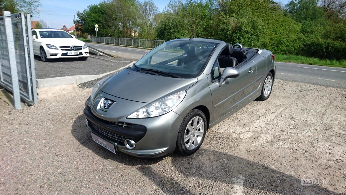 Peugeot 207, 2008 - pohled č. 6