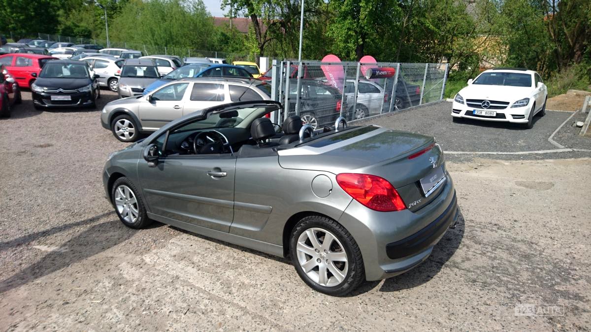 Peugeot 207, 2008 - pohled č. 7