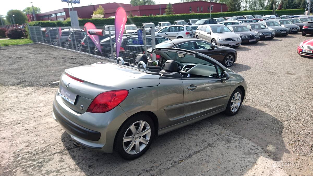 Peugeot 207, 2008 - pohled č. 9