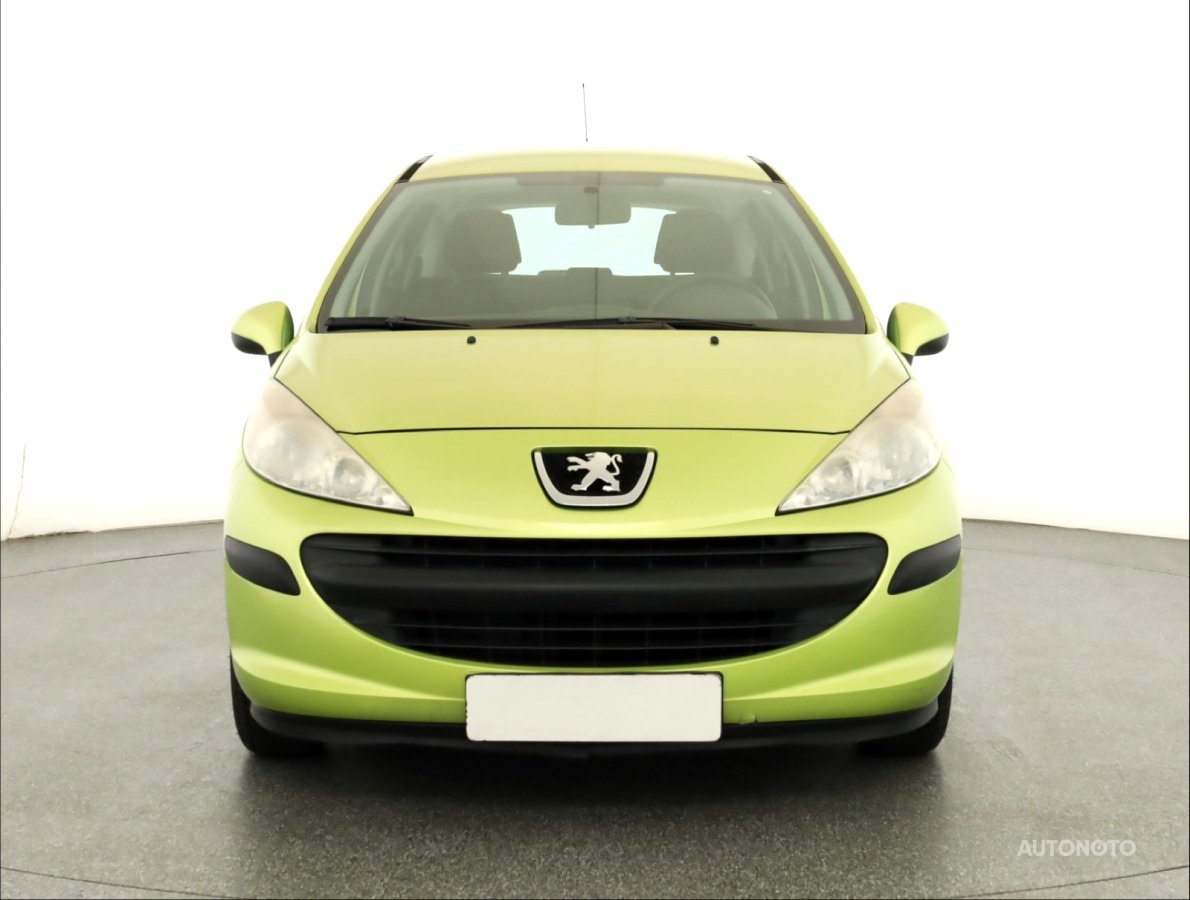 Peugeot 207, 2008 - pohled č. 2
