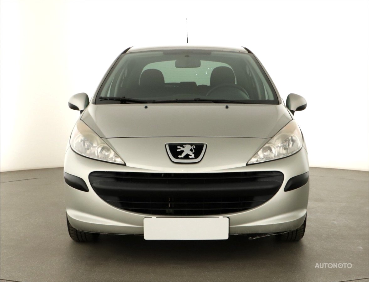 Peugeot 207, 2007 - pohled č. 2