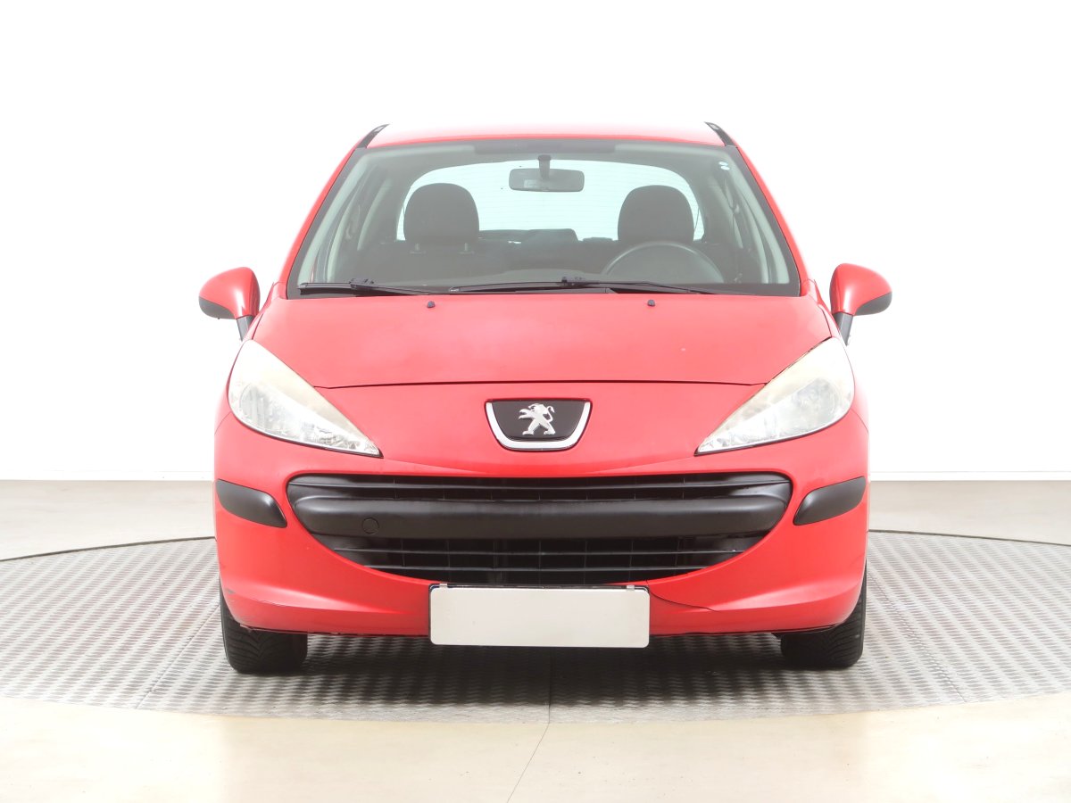 Peugeot 207, 2008 - pohled č. 2