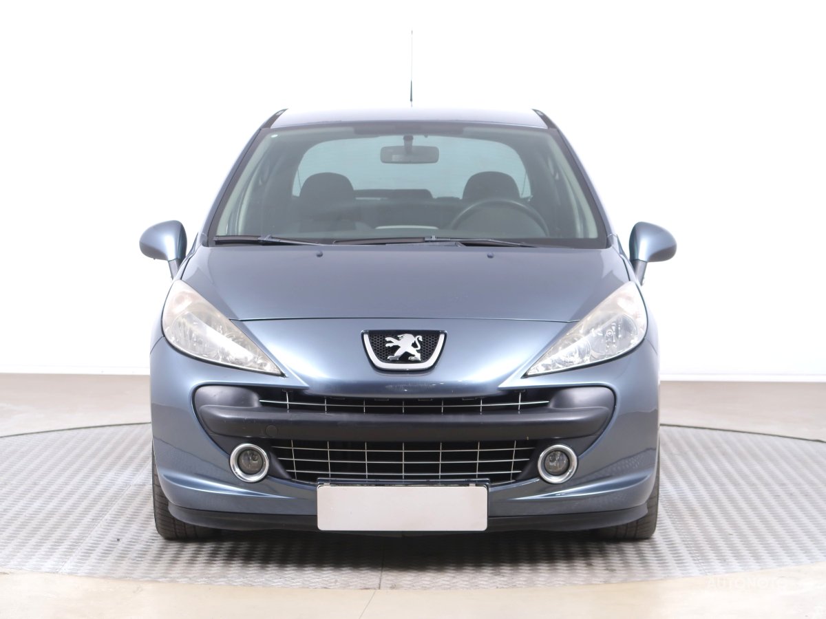 Peugeot 207, 2008 - pohled č. 2