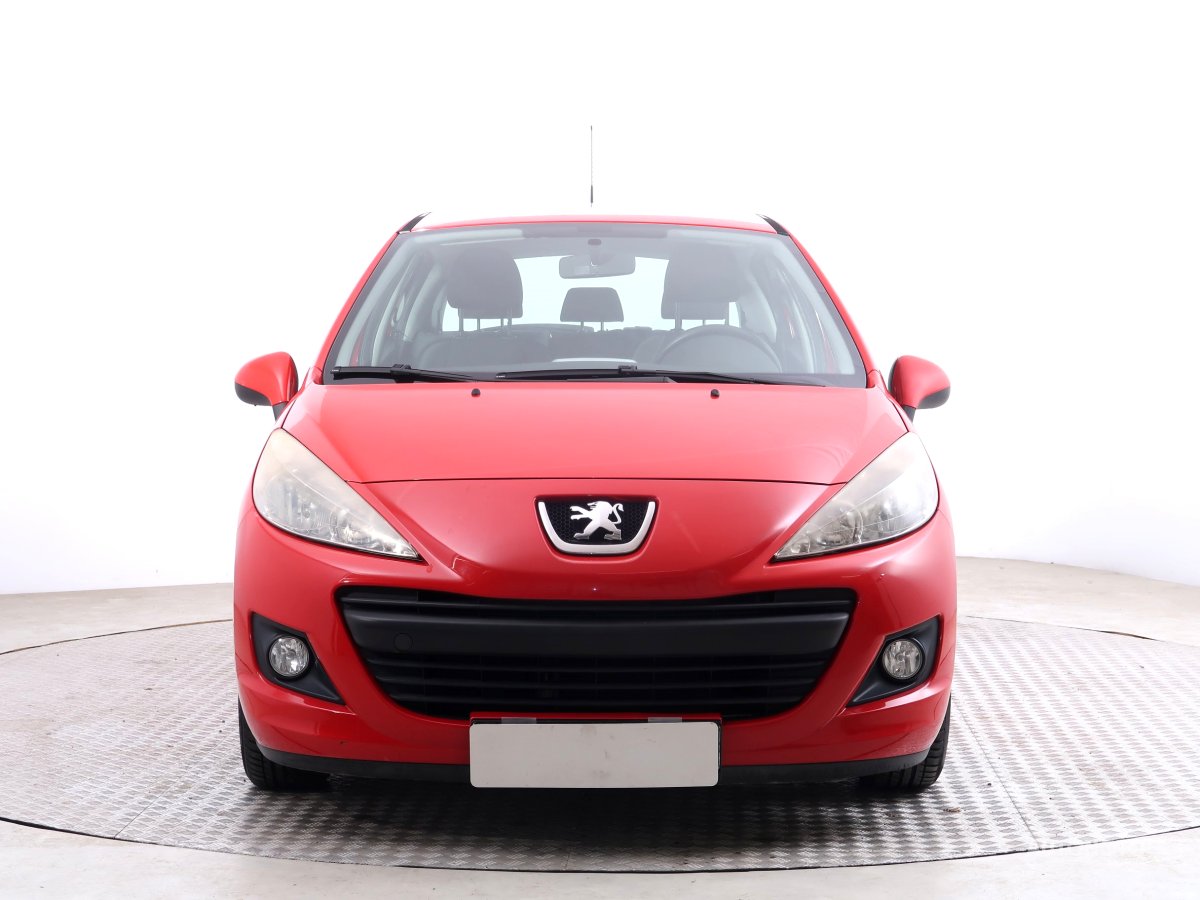 Peugeot 207, 2010 - pohled č. 2