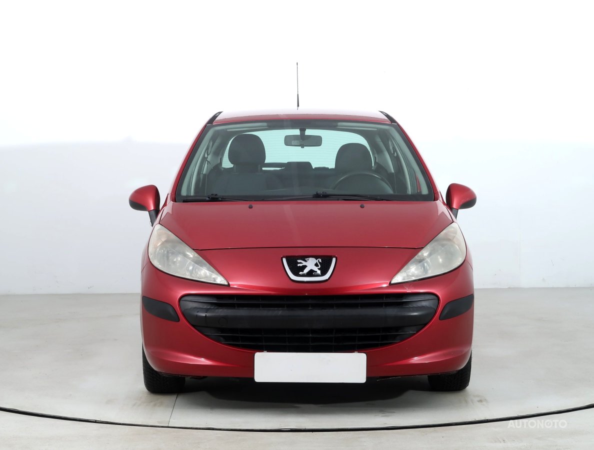 Peugeot 207, 2006 - pohled č. 2