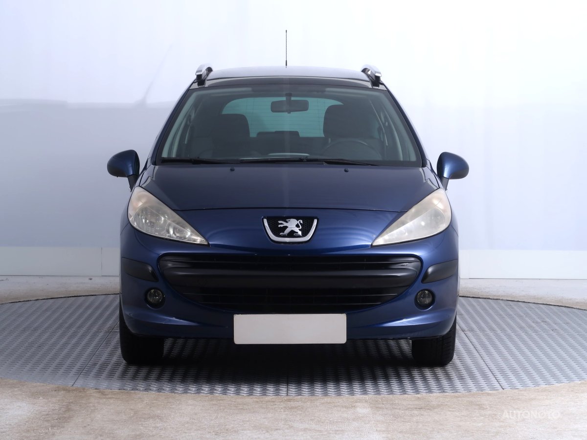 Peugeot 207, 2007 - pohled č. 2