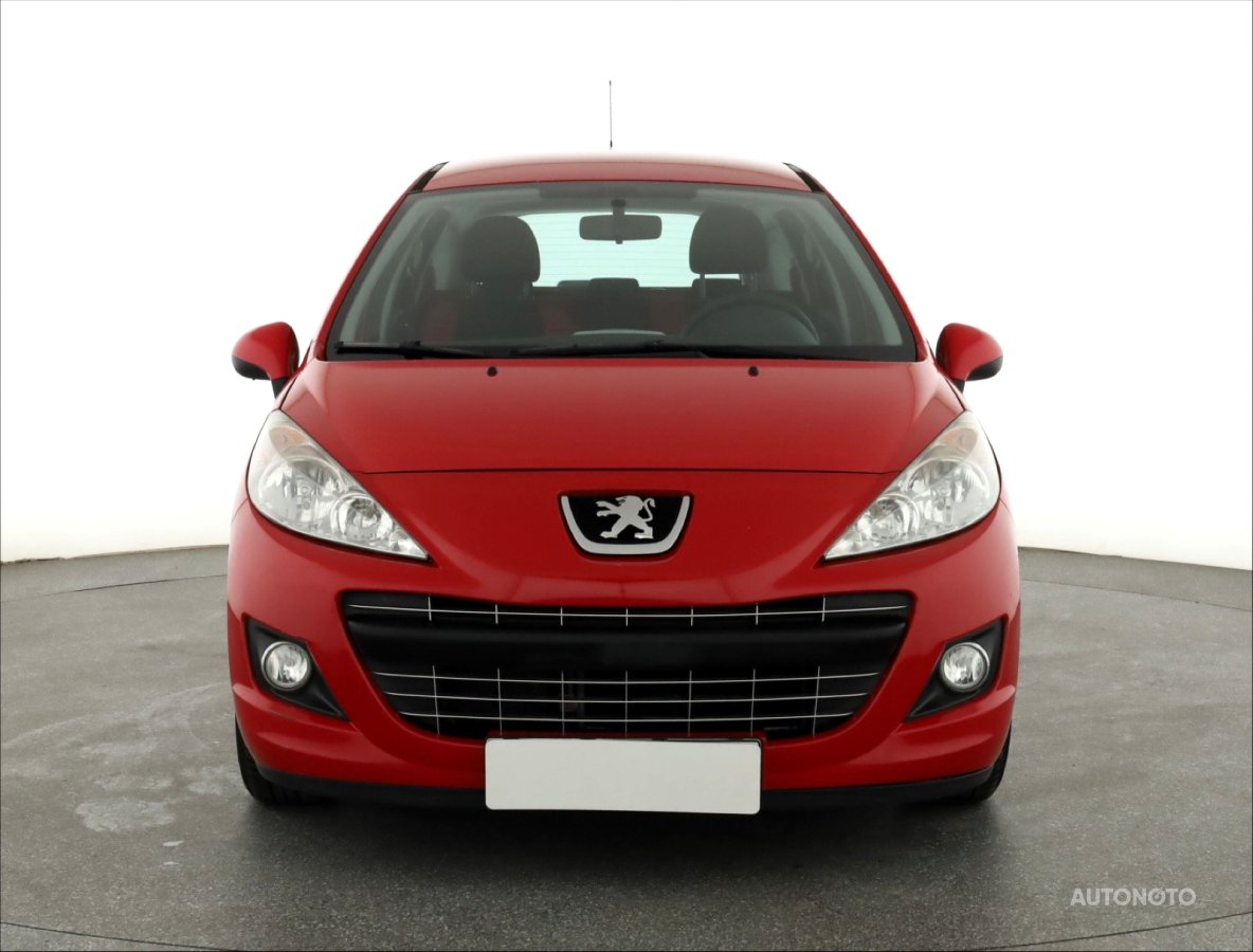 Peugeot 207, 2013 - pohled č. 2