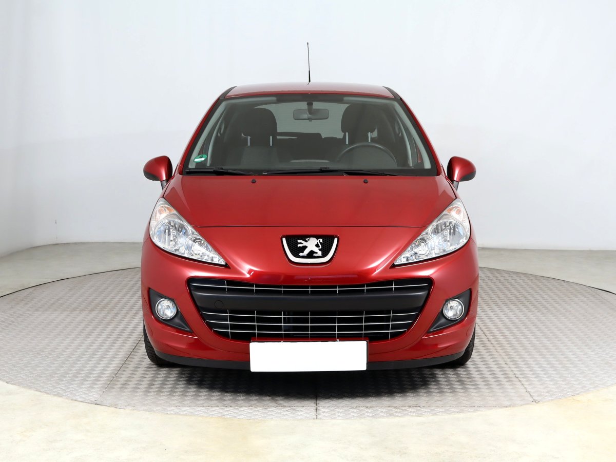 Peugeot 207, 2010 - pohled č. 2