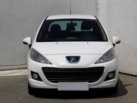 Peugeot 207, 2012 - pohled č. 2