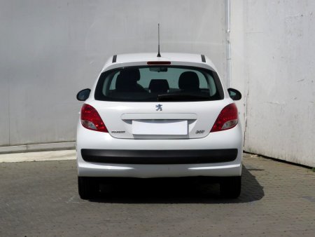 Peugeot 207, 2012 - pohled č. 6