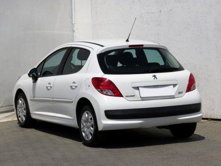 Peugeot 207, 2012 - pohled č. 7