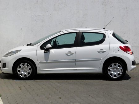 Peugeot 207, 2012 - pohled č. 8