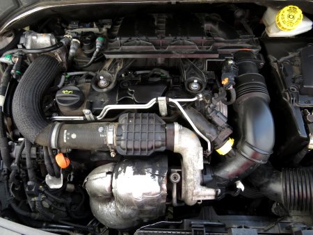 Peugeot 207, 2012 - pohled č. 9