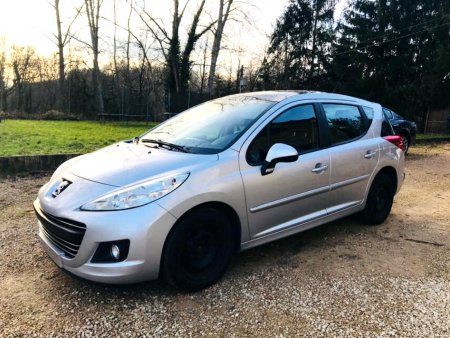 Peugeot 207 1,6HDI SW PANORAMA