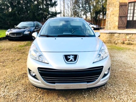 Peugeot 207, 2010 - pohled č. 4