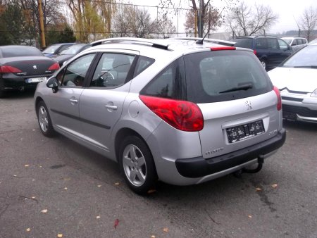 Peugeot 207, 2010 - pohled č. 2