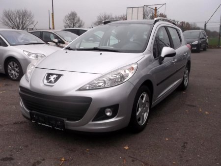 Peugeot 207, 2010 - pohled č. 3