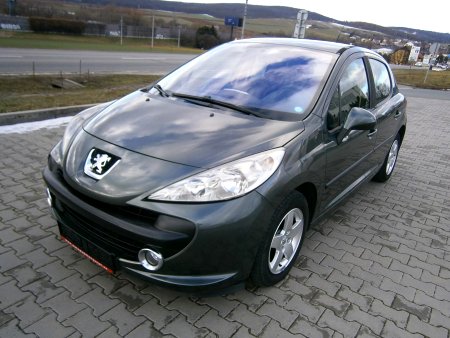 Peugeot 207 1.4i Klima