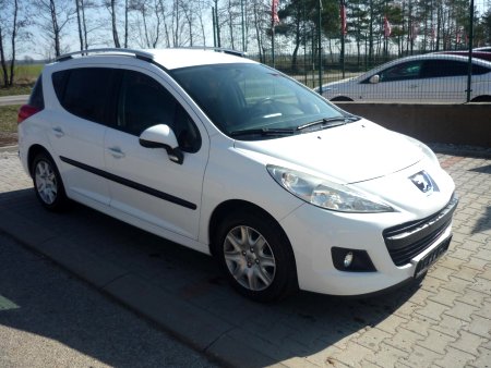Peugeot 207, 2010