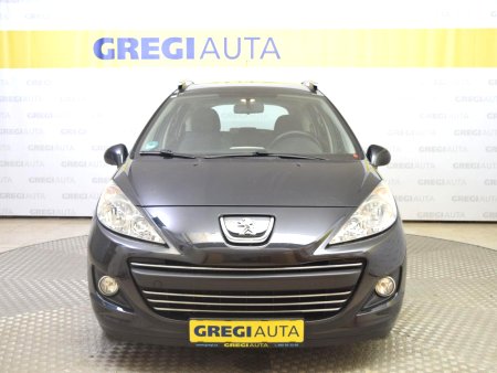 Peugeot 207 SW 1,6HDi SUPER STAV,PANORAMA