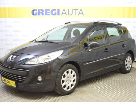 Peugeot 207, 2011 - pohled č. 3