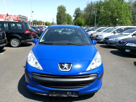 Peugeot 207, 2006 - pohled č. 2